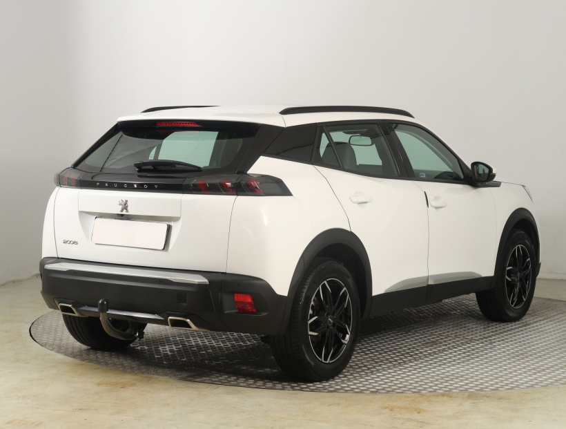 Peugeot 2008, 2020