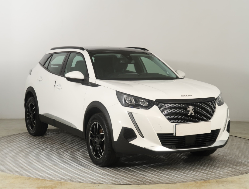 Peugeot 2008, 2020