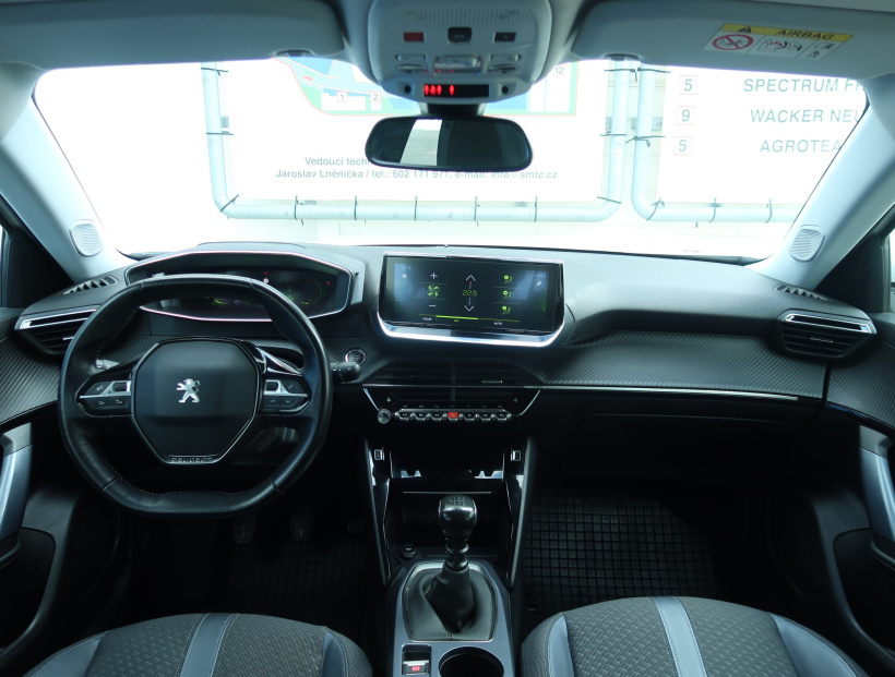 Peugeot 2008, 2020