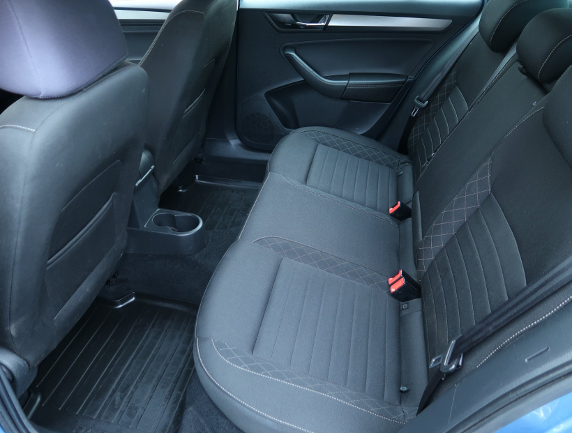 Škoda Rapid Spaceback, 2017