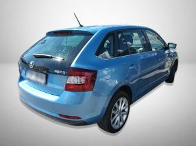 Skoda Rapid Spaceback - 2017