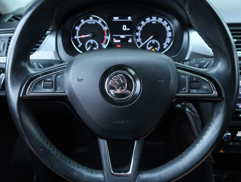 Škoda Rapid Spaceback, 2017
