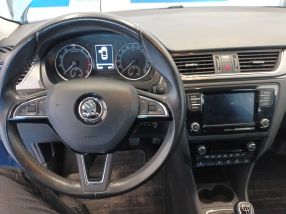 Skoda Rapid Spaceback - 2017
