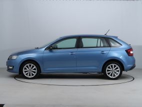 Škoda Rapid Spaceback - 2017