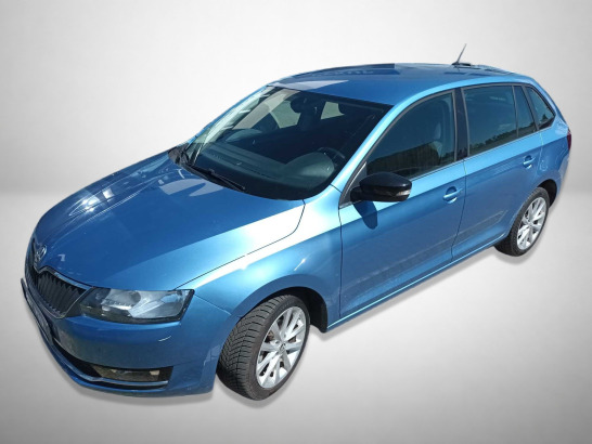 Skoda Rapid Spaceback
