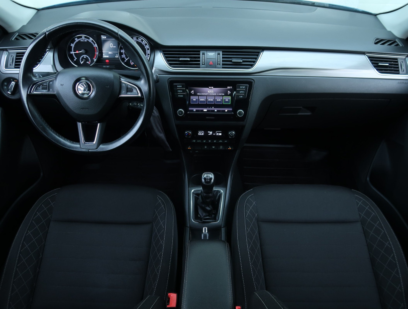 Škoda Rapid Spaceback, 2017