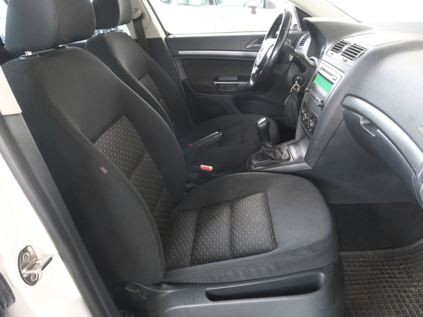 Škoda Octavia, 2012