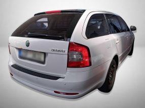 Skoda Octavia - 2012