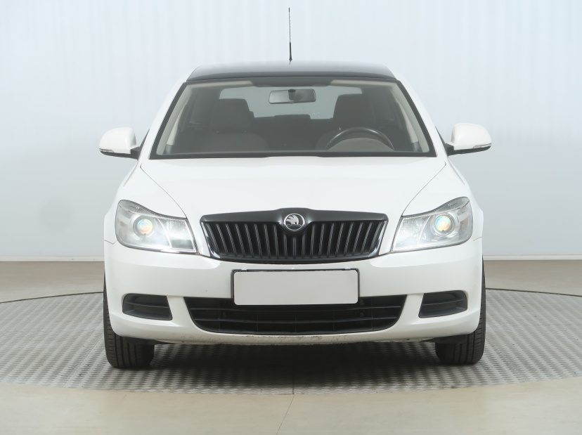 Škoda Octavia, 2012