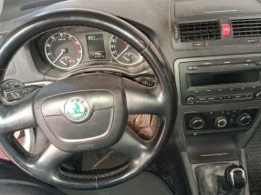 Skoda Octavia - 2012