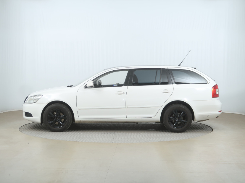 Škoda Octavia, 2012