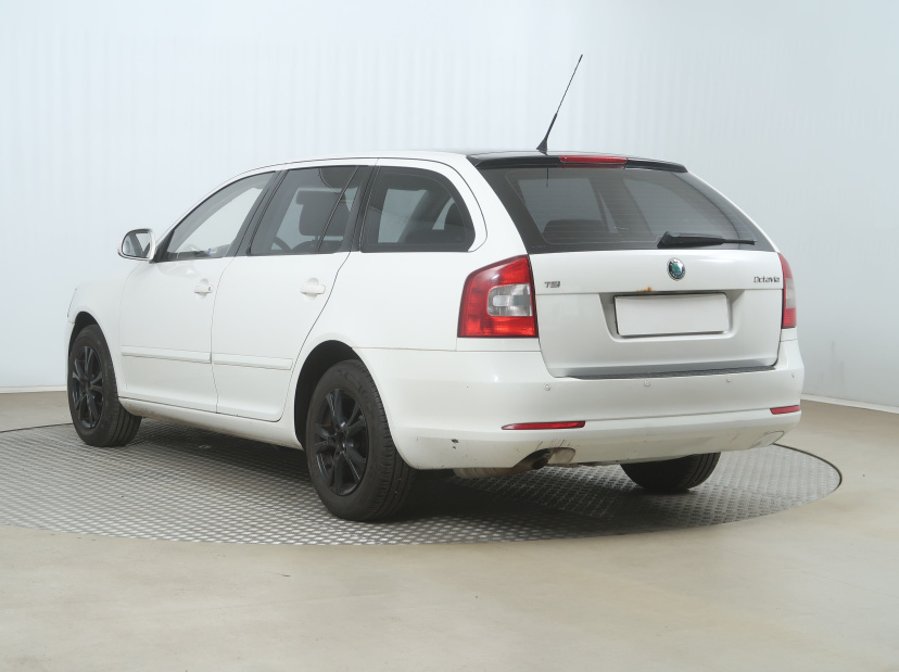 Škoda Octavia, 2012