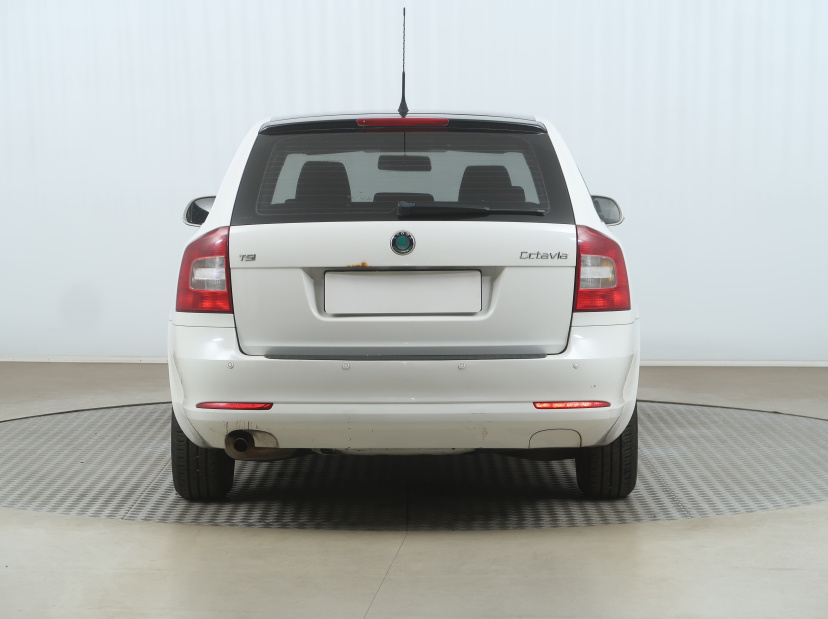 Škoda Octavia, 2012
