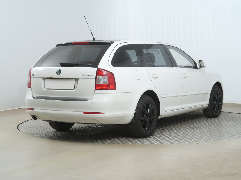 Škoda Octavia, 2012