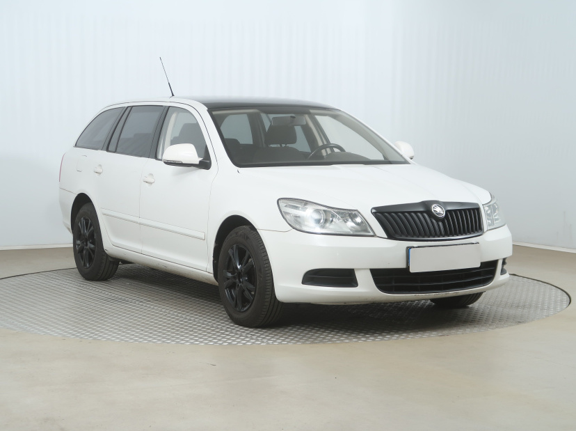 Škoda Octavia, 2012