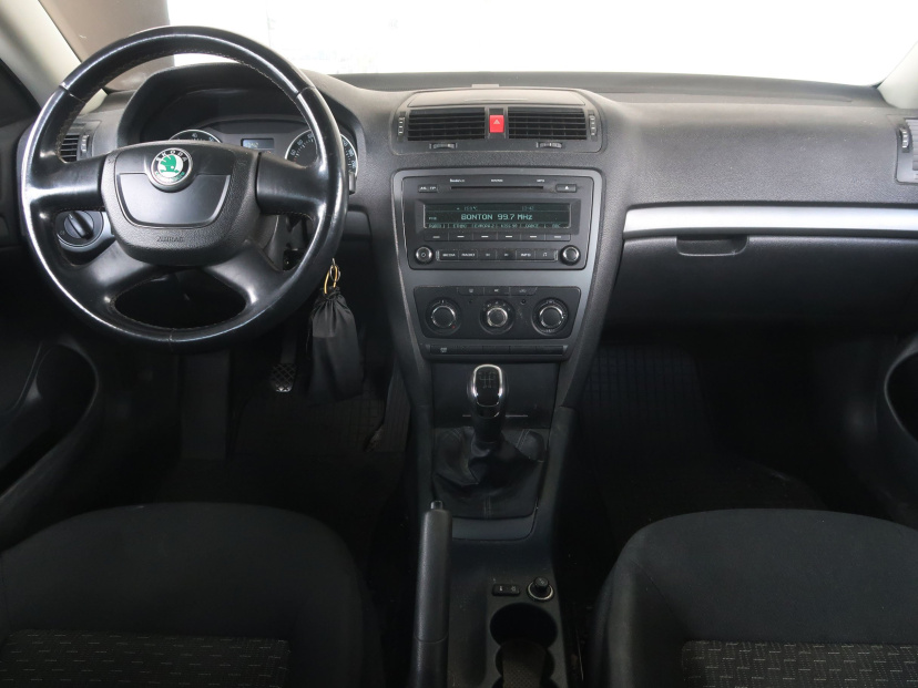 Škoda Octavia, 2012