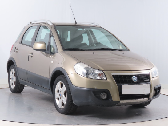 Fiat Sedici