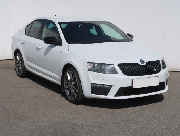 Škoda Octavia 2014