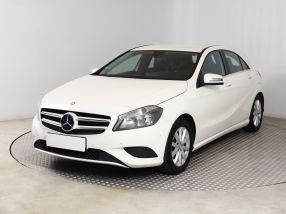 Mercedes-Benz A - 2014