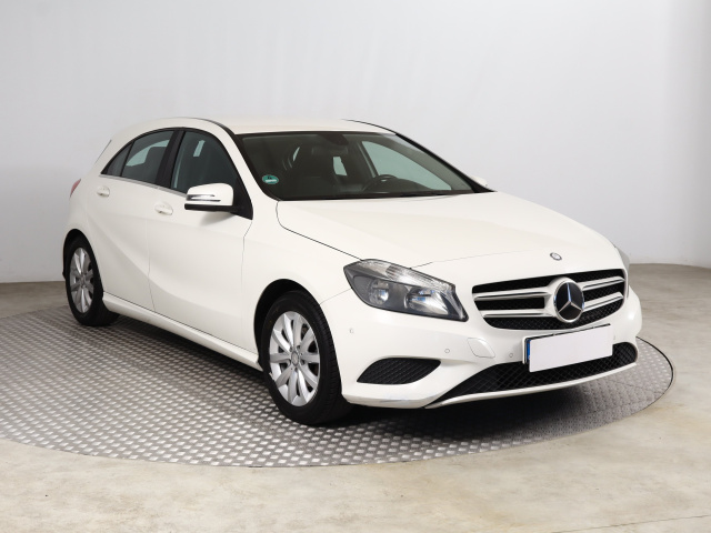 Mercedes-Benz A 2014