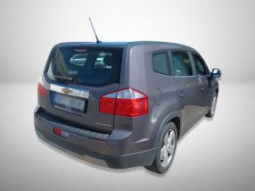 Chevrolet Orlando - 2012