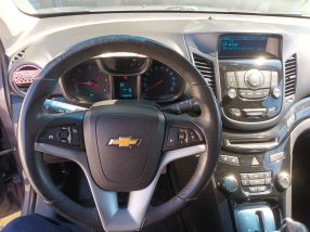 Chevrolet Orlando - 2012
