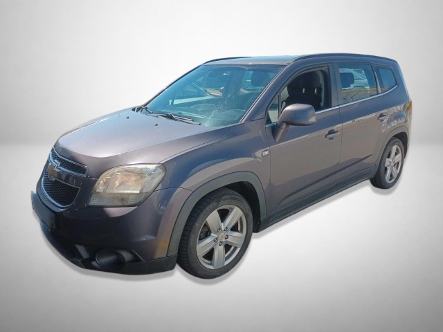 Chevrolet Orlando 2012