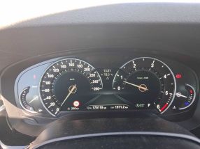 BMW 5 - 2018