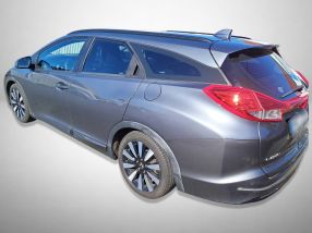 Honda Civic - 2015
