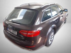 Audi Allroad A4 - 2014