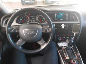 Audi Allroad A4 - 2014