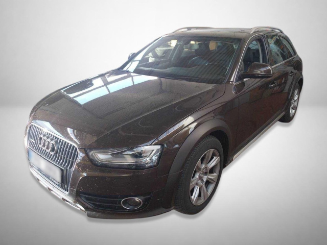 Audi A4 Allroad 2014