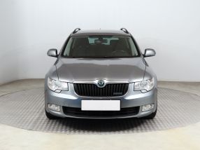 Skoda Superb - 2011