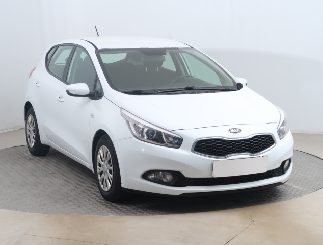 Kia Ceed 2013