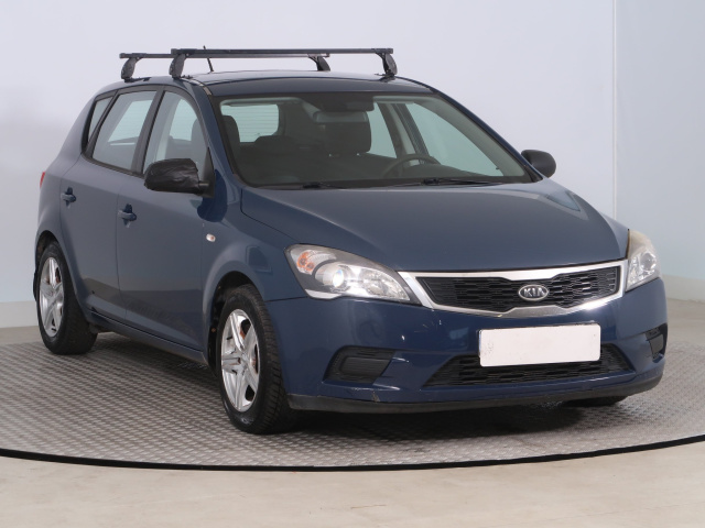 Kia Ceed 2011