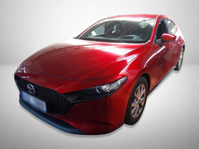 Mazda 3 2019