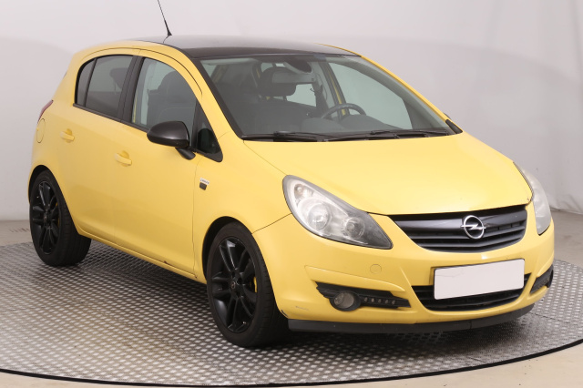 Opel Corsa 2010