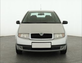 Škoda Fabia - 2002