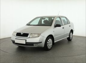 Škoda Fabia - 2002