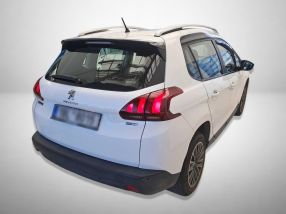 Peugeot 2008 - 2016