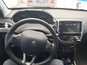 Peugeot 2008 - 2016