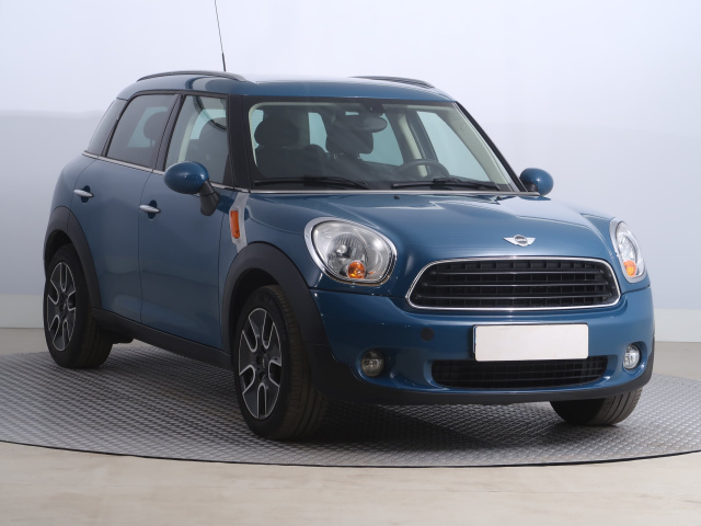 MINI Countryman 2010