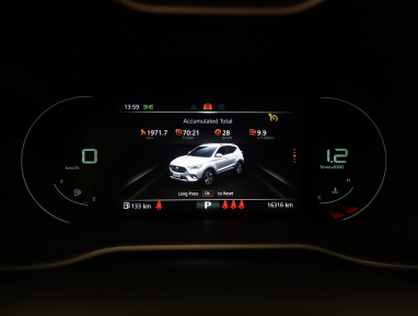 MG ZS SUV - 2023