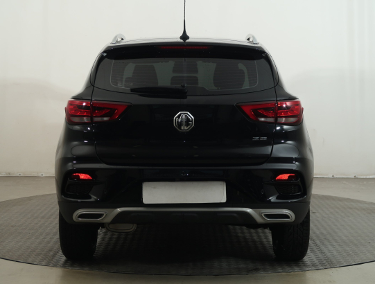 MG ZS SUV