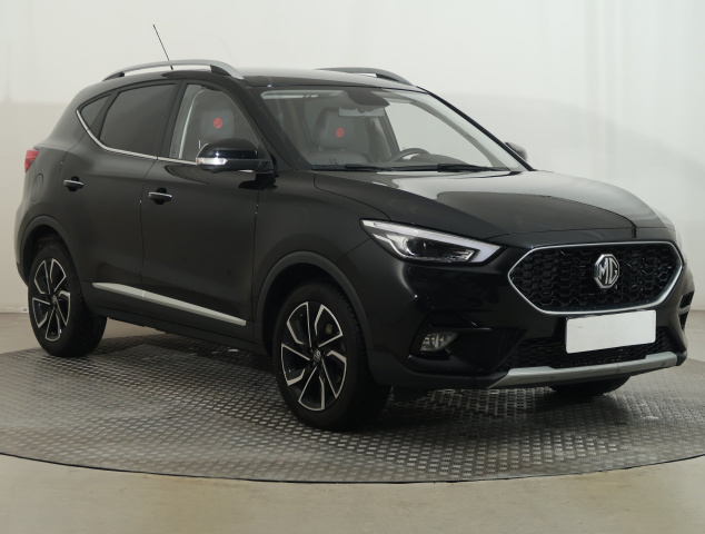 MG ZS SUV 2023