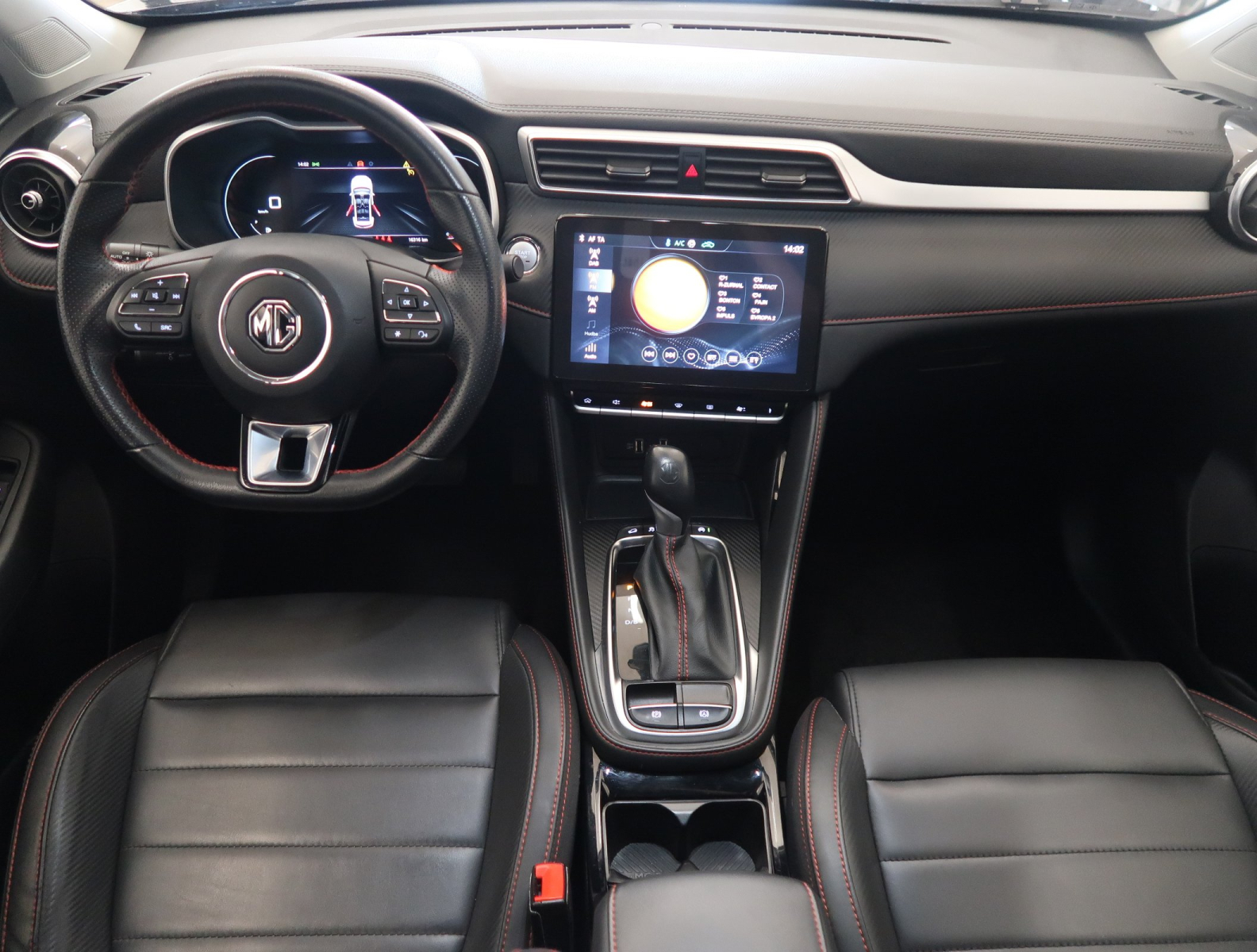 MG ZS SUV - 2023