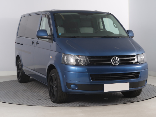 Volkswagen Multivan 2010