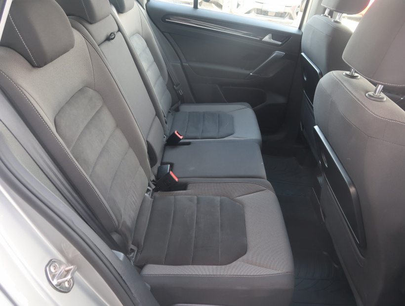 Volkswagen Golf Sportsvan, 2018