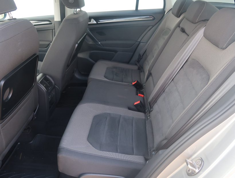 Volkswagen Golf Sportsvan, 2018
