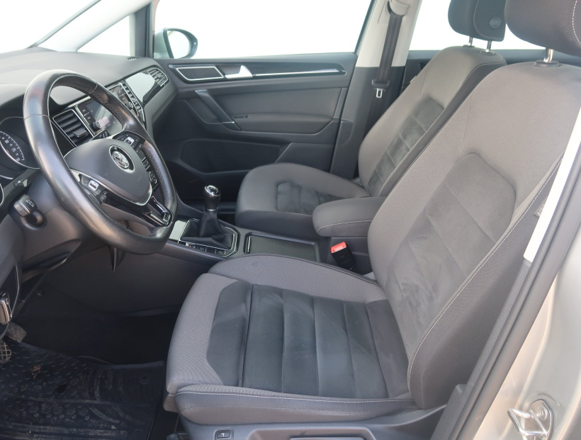 Volkswagen Golf Sportsvan, 2018